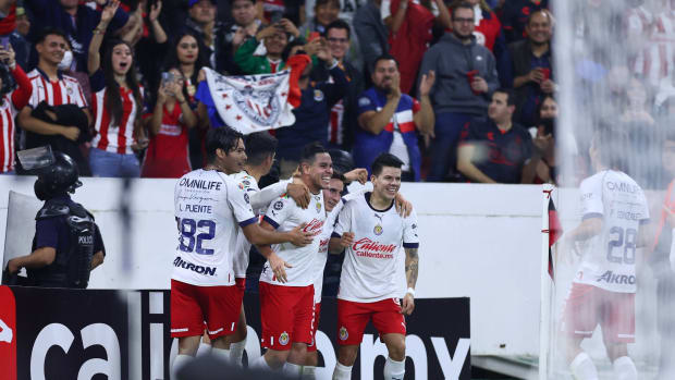 Cruz Azul y Chivas definirán título de la Copa por México
